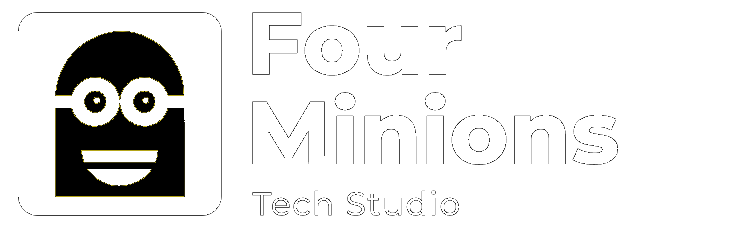 Four Minions Tech Studio